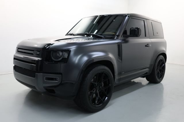 Used 2023 Land Rover Defender 90 V8
