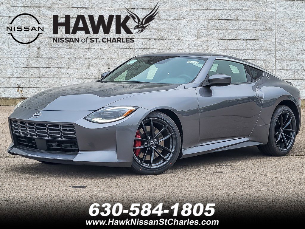 New 2025 Nissan Z Performance w/ Floor Mat Package