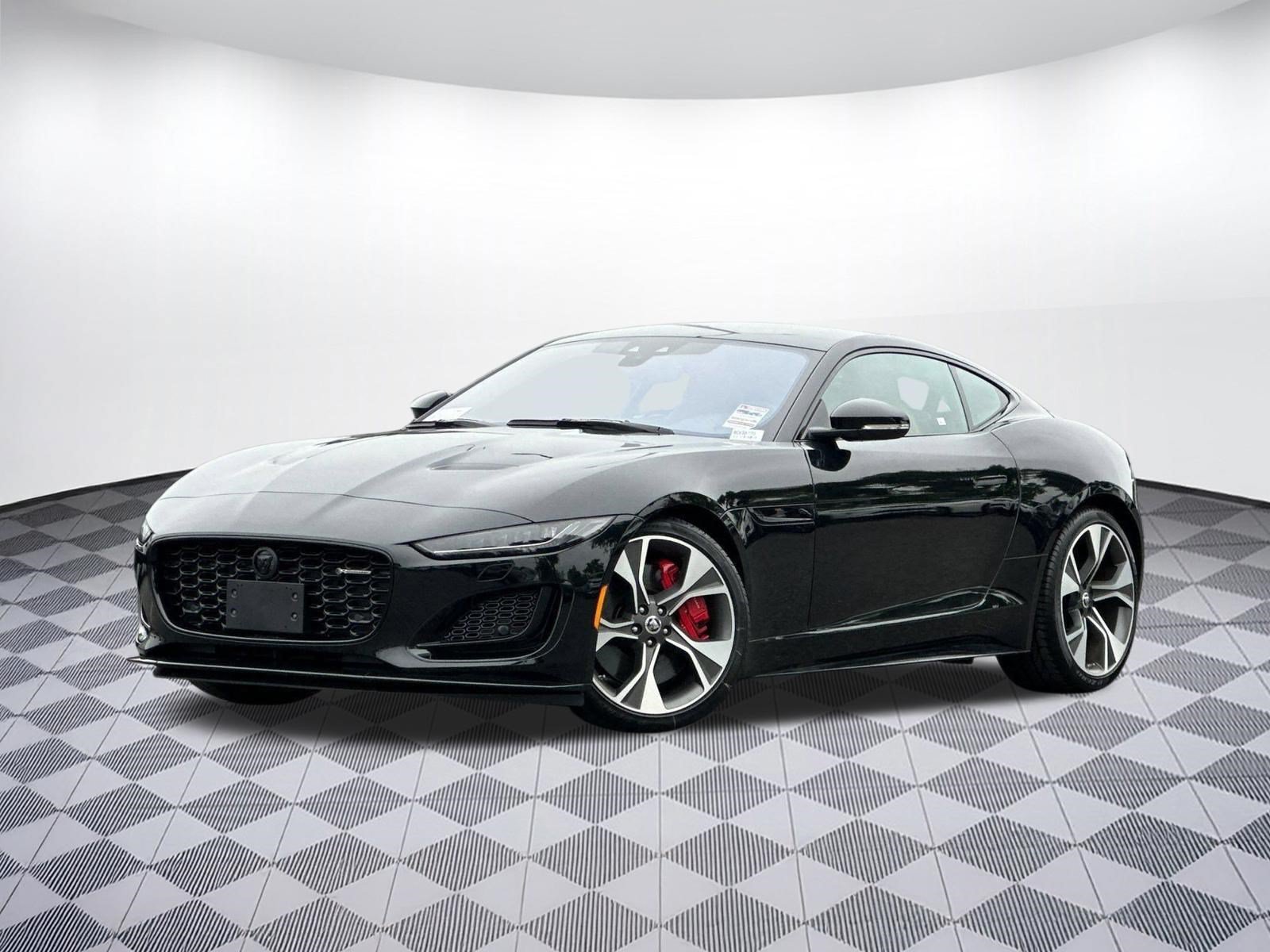 New 2024 Jaguar F-TYPE R-Dynamic