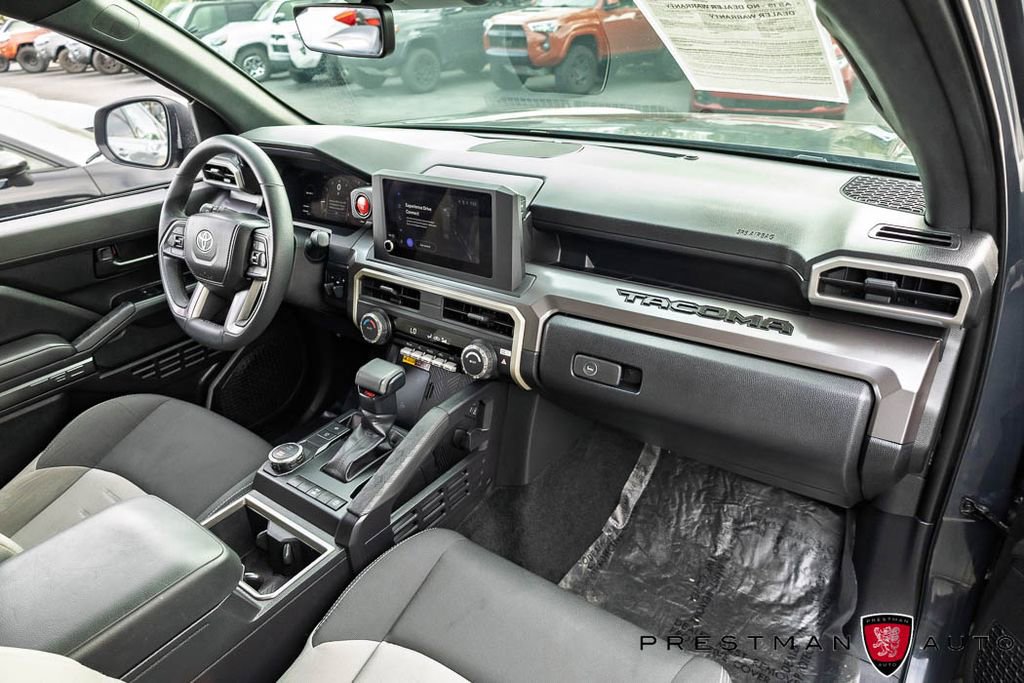 2025 Toyota Tacoma PreRunner