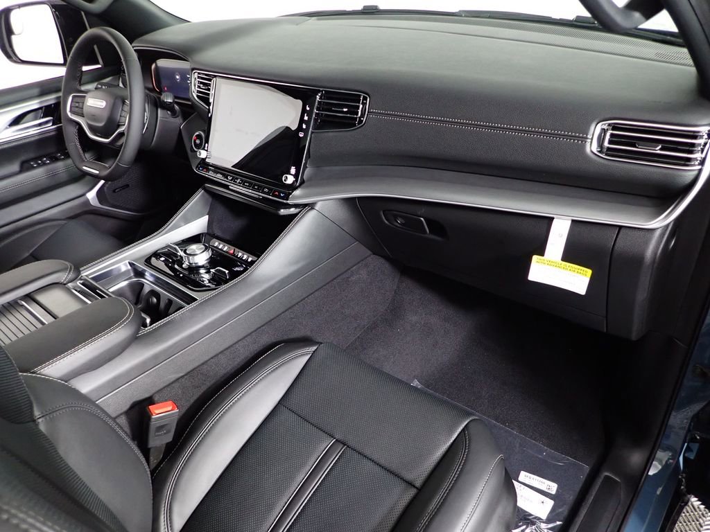 2026 Jeep Grand Wagoneer 4WD