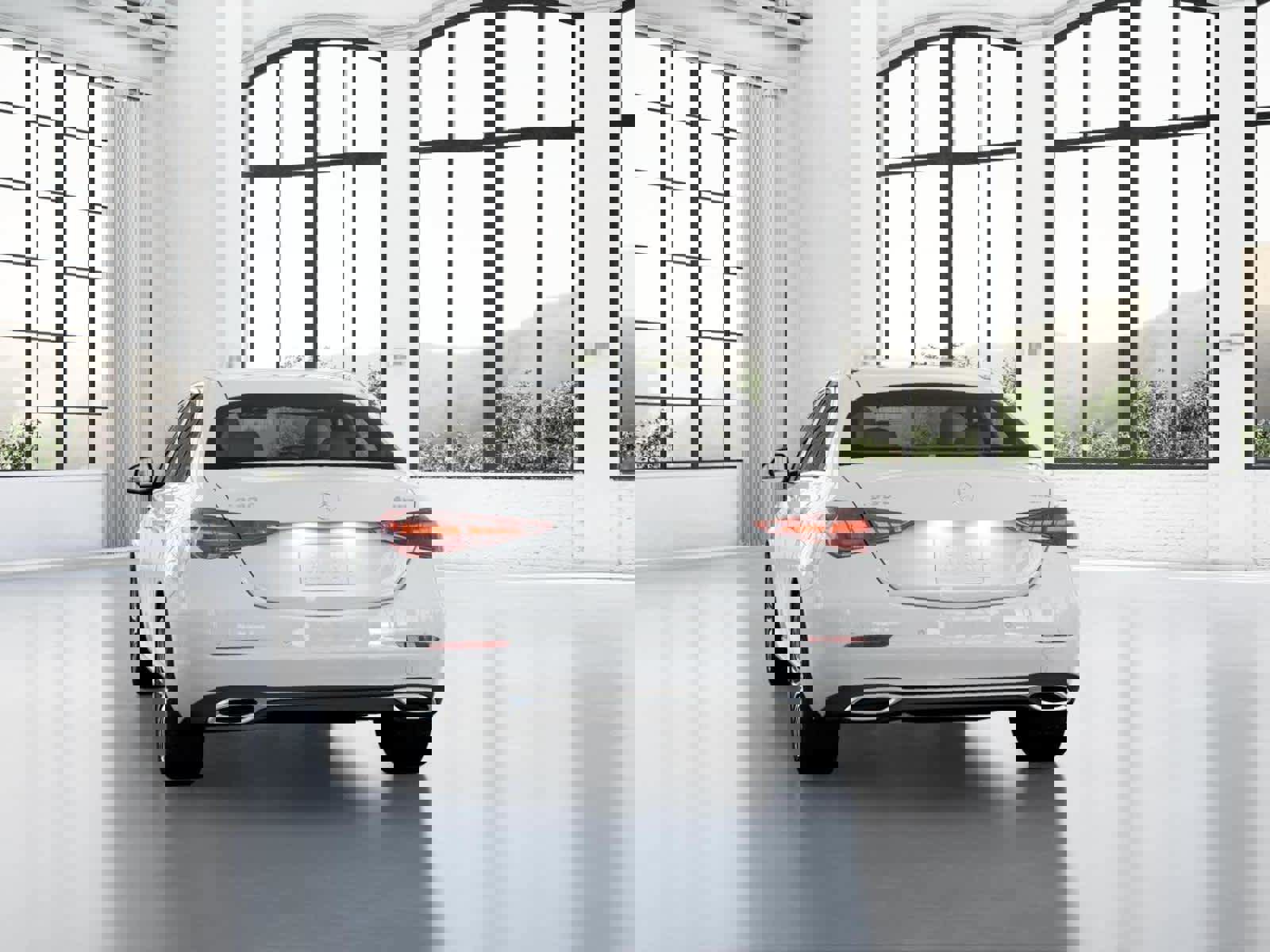 2025 Mercedes-Benz C 300 4MATIC Sedan