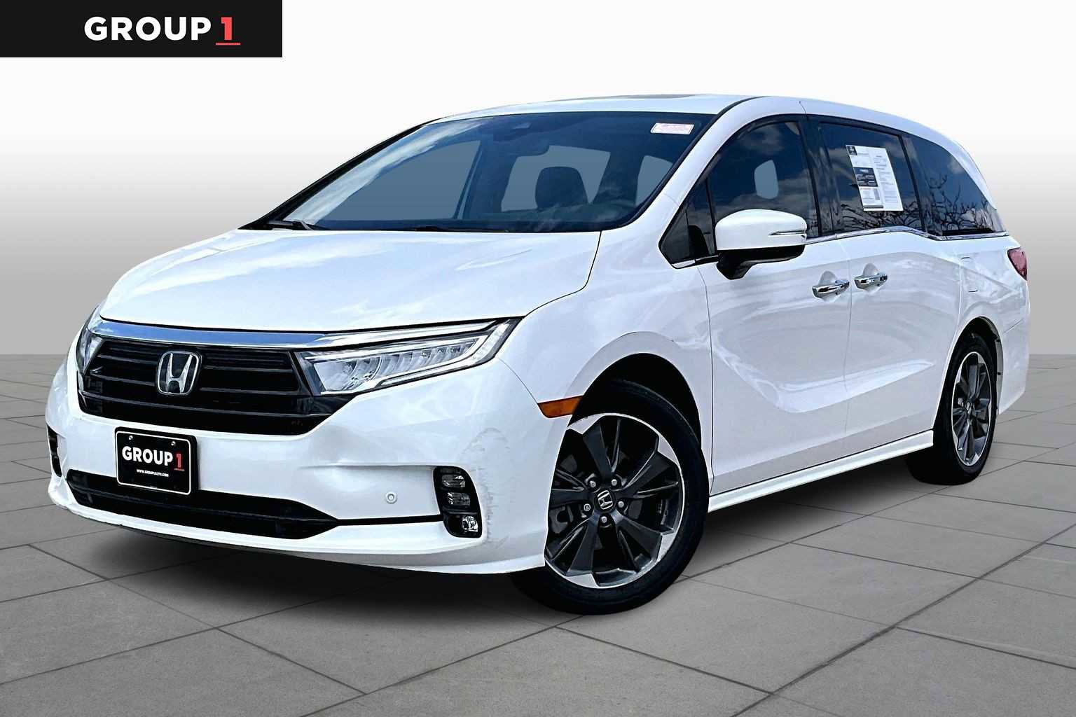 2023 Honda Odyssey Elite