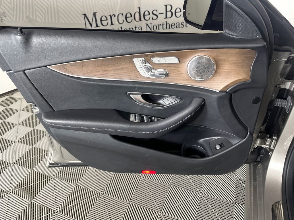 2022 Mercedes-Benz E 350 Sedan