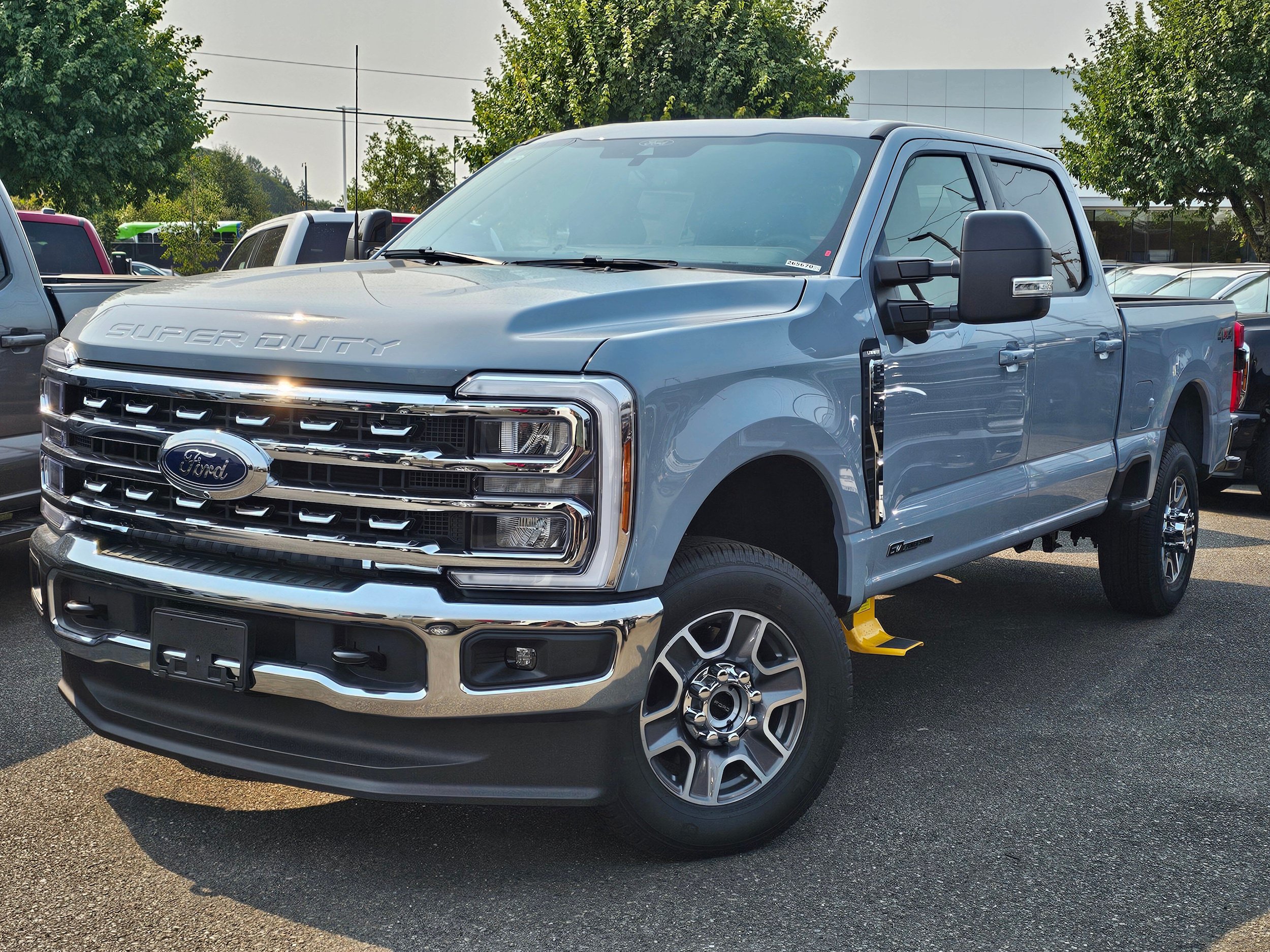 New 2026 Ford F350 Lariat
