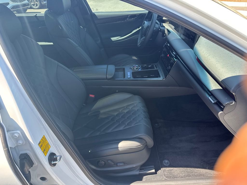 2026 Genesis G80 3.5T Prestige