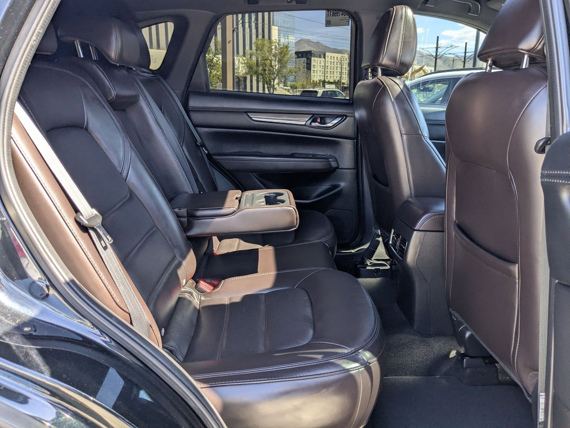 2021 MAZDA CX-5 Signature