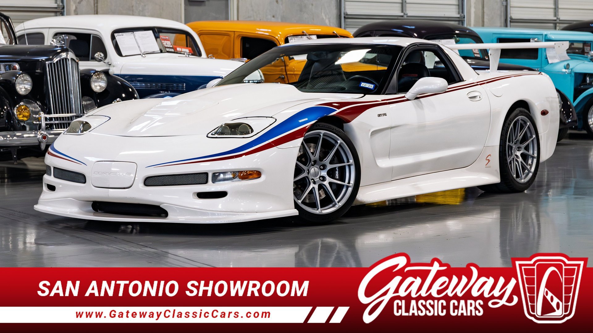 Used 2002 Chevrolet Corvette Z06 w/ Memory Pkg