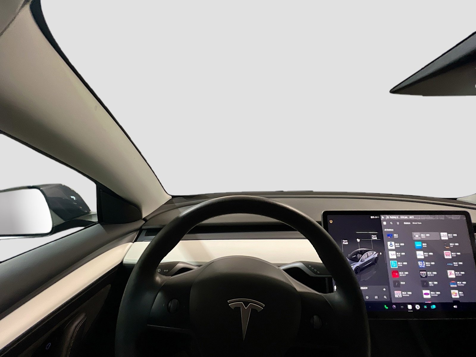 2023 Tesla Model 3 Performance