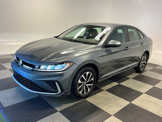 2025 Volkswagen Jetta S