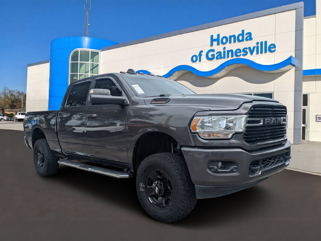 Used 2021 RAM 2500 Big Horn w/ Level B Equipment Group