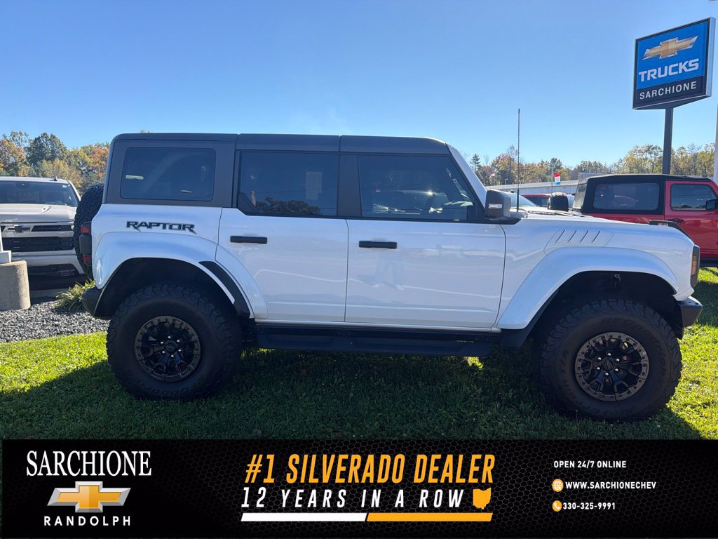 Used 2024 Ford Bronco Raptor