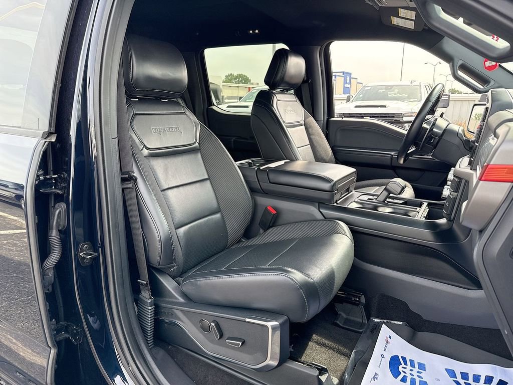 2022 Ford F150 Raptor