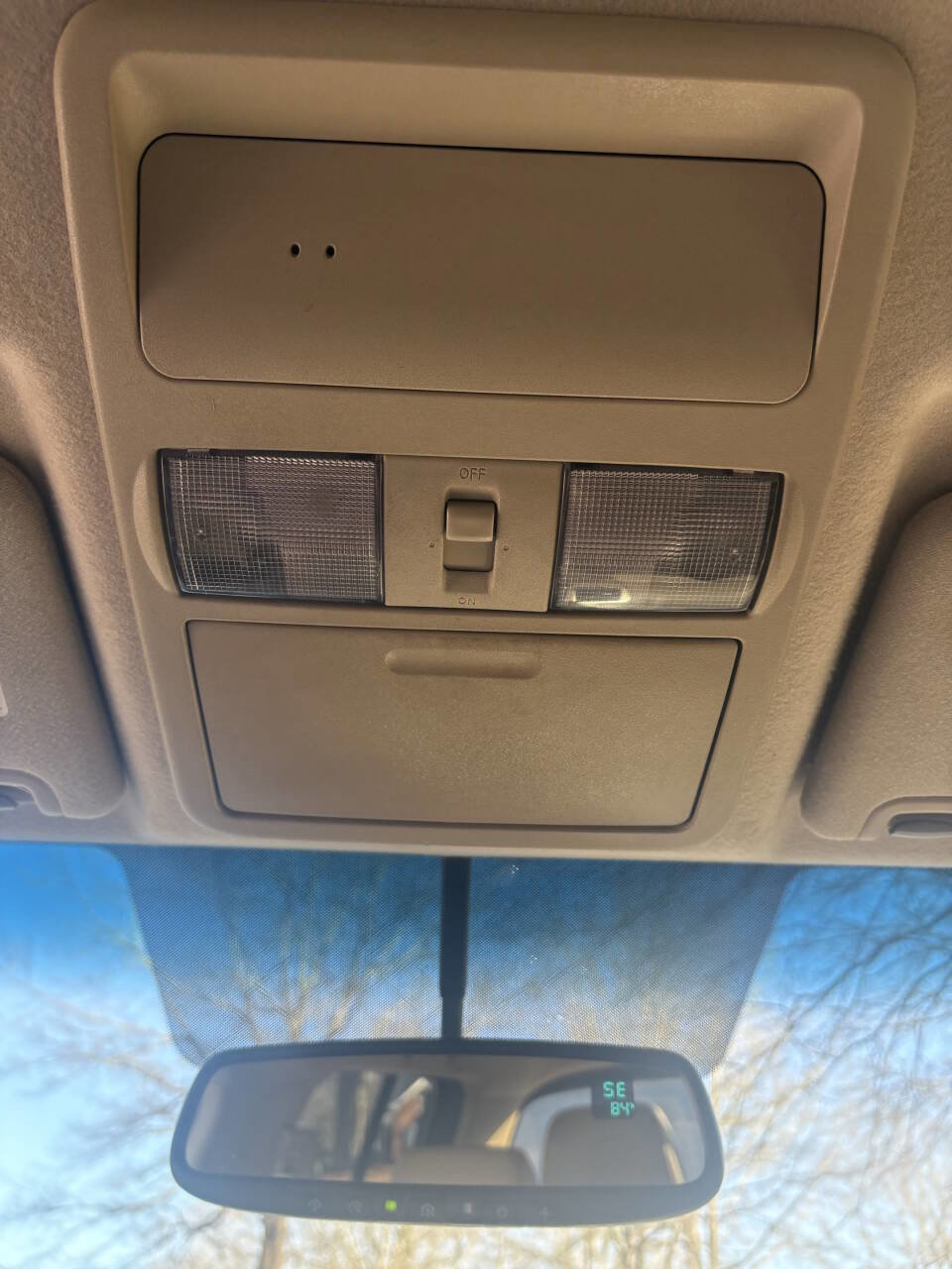 2015 Nissan Frontier SL