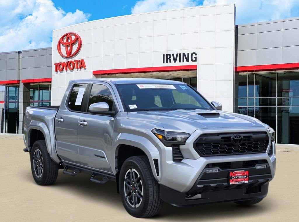 2024 Toyota Tacoma TRD Sport