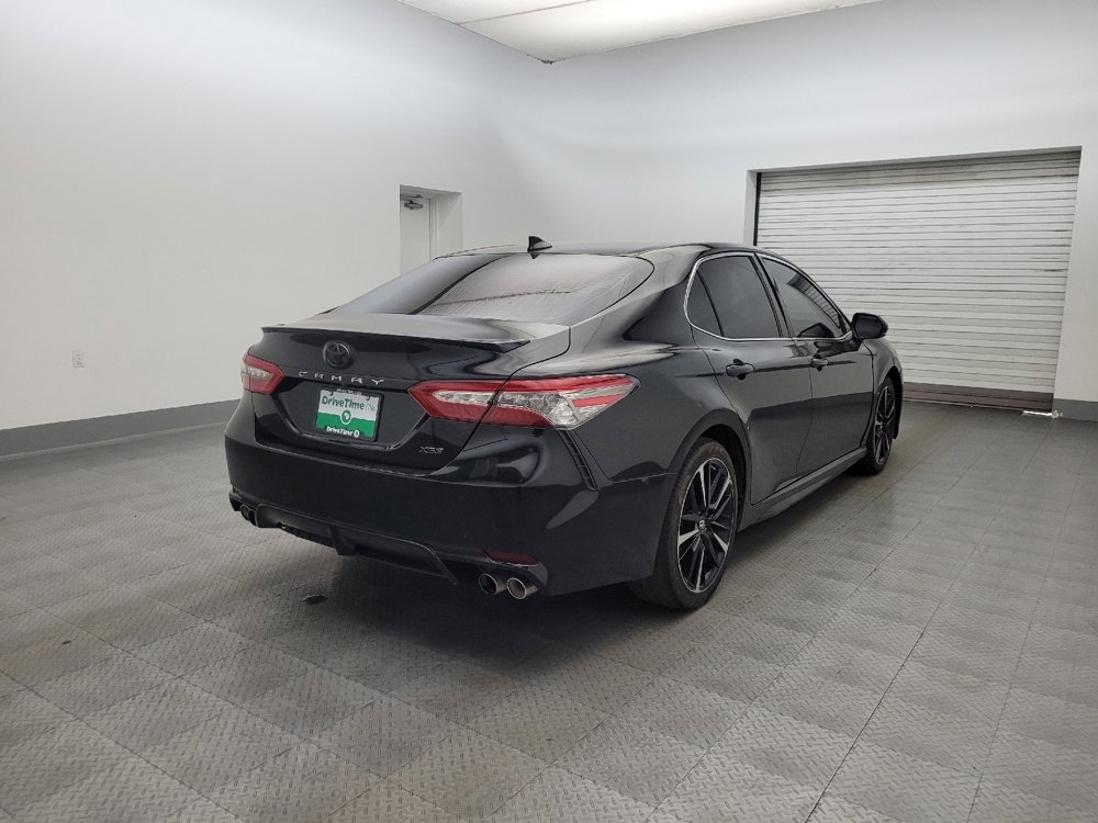 2018 Toyota Camry XSE
