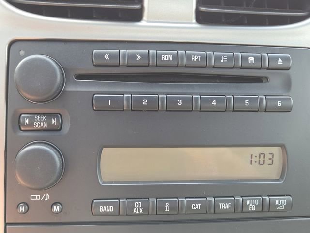 2005 Chevrolet Corvette Coupe