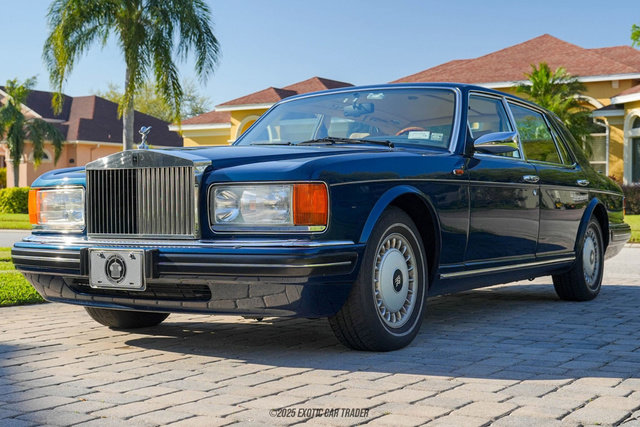 1996 Rolls-Royce Silver Dawn