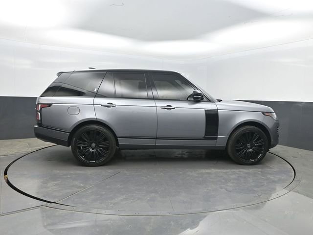 2020 Land Rover Range Rover HSE