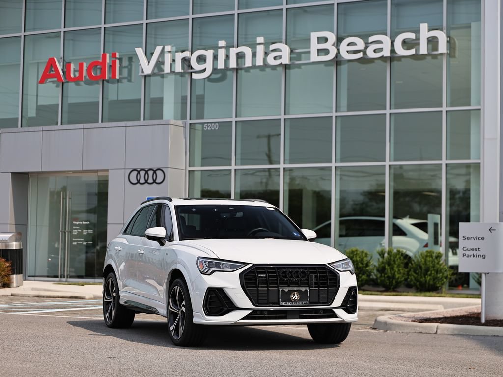 Used 2024 Audi Q3 2.0T Premium Plus