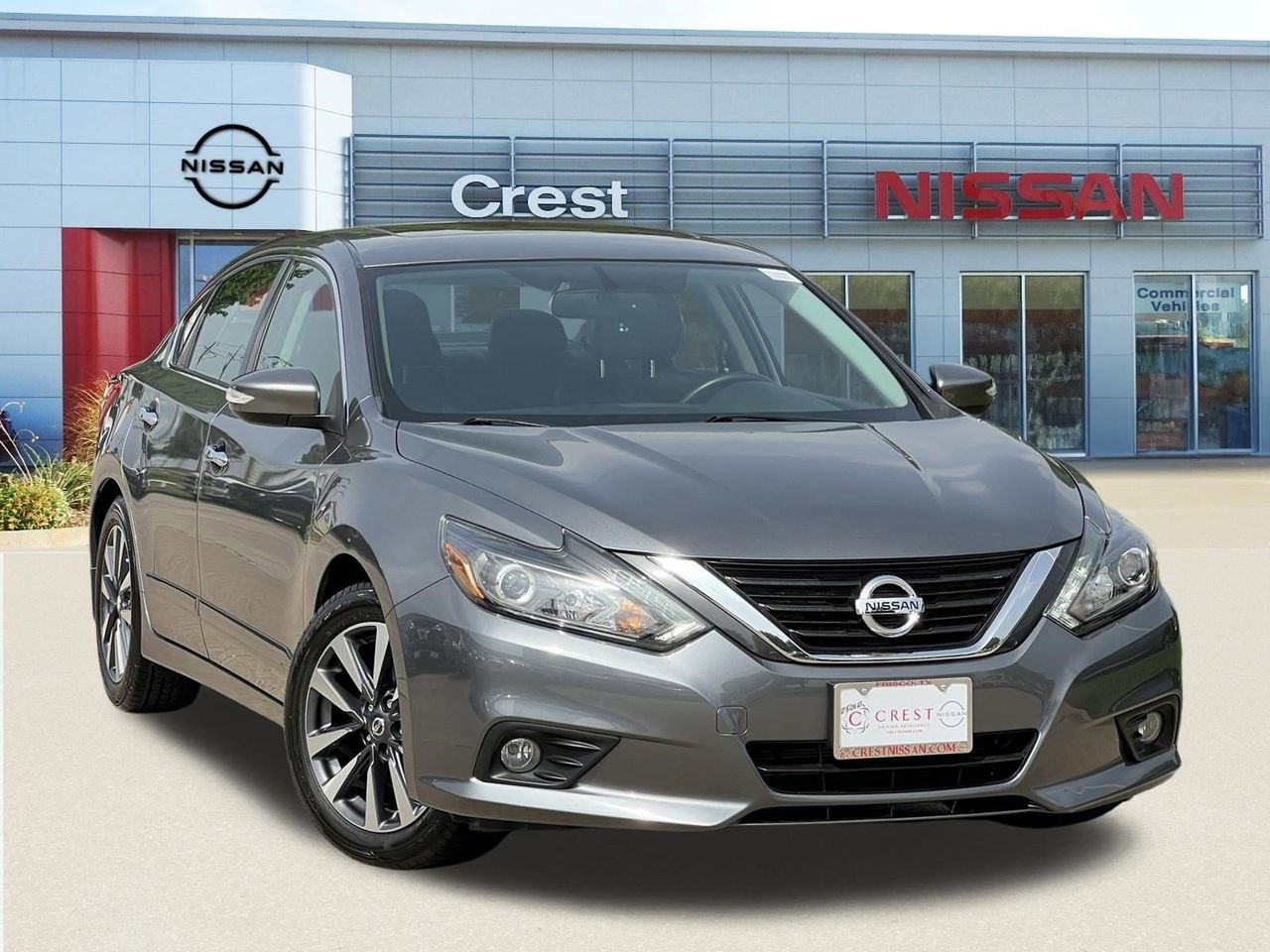 Used 2016 Nissan Altima 2.5 SL w/ 2.5 Technology w/LED Package