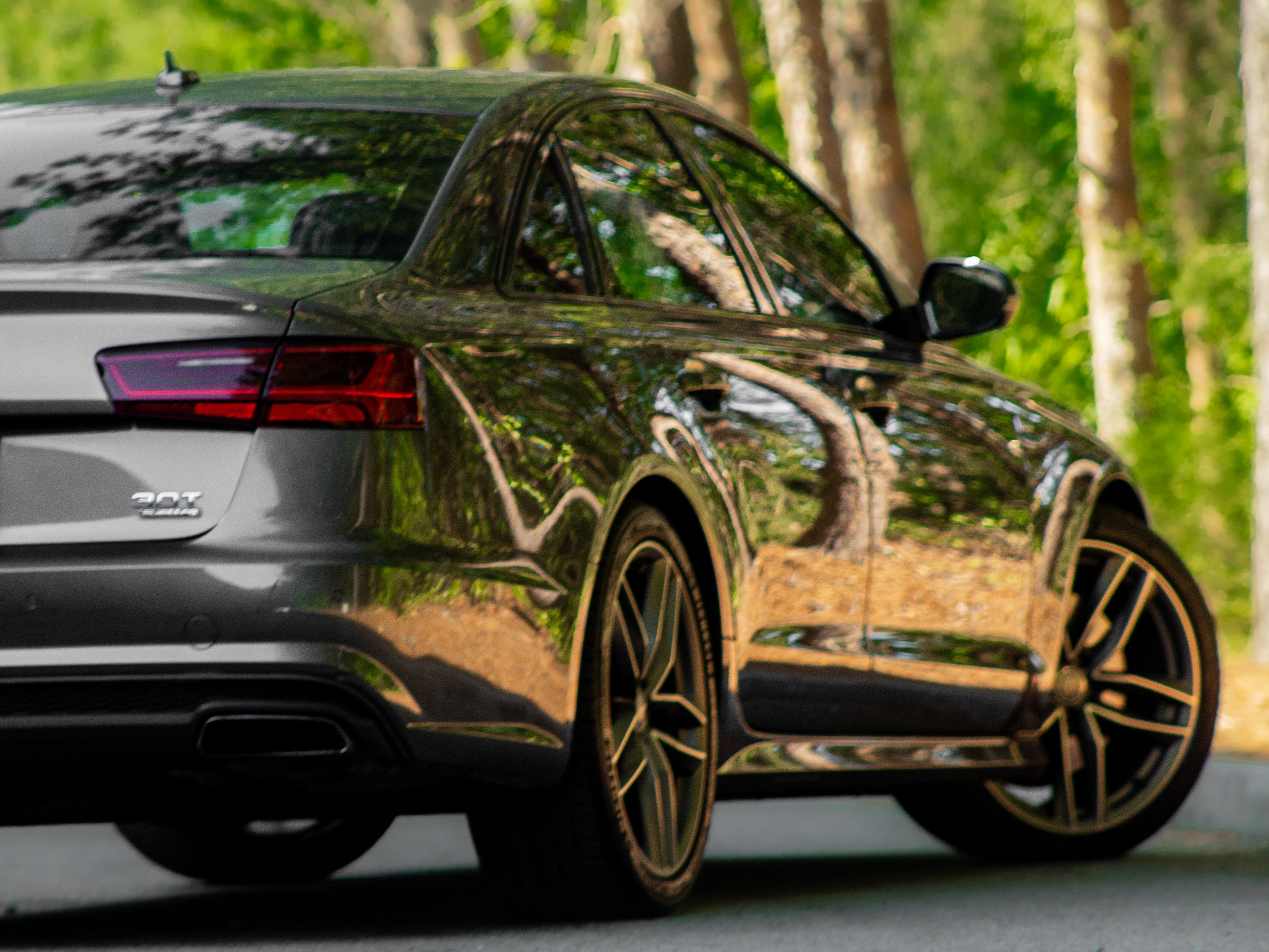 2017 Audi A6 3.0T Competition Prestige