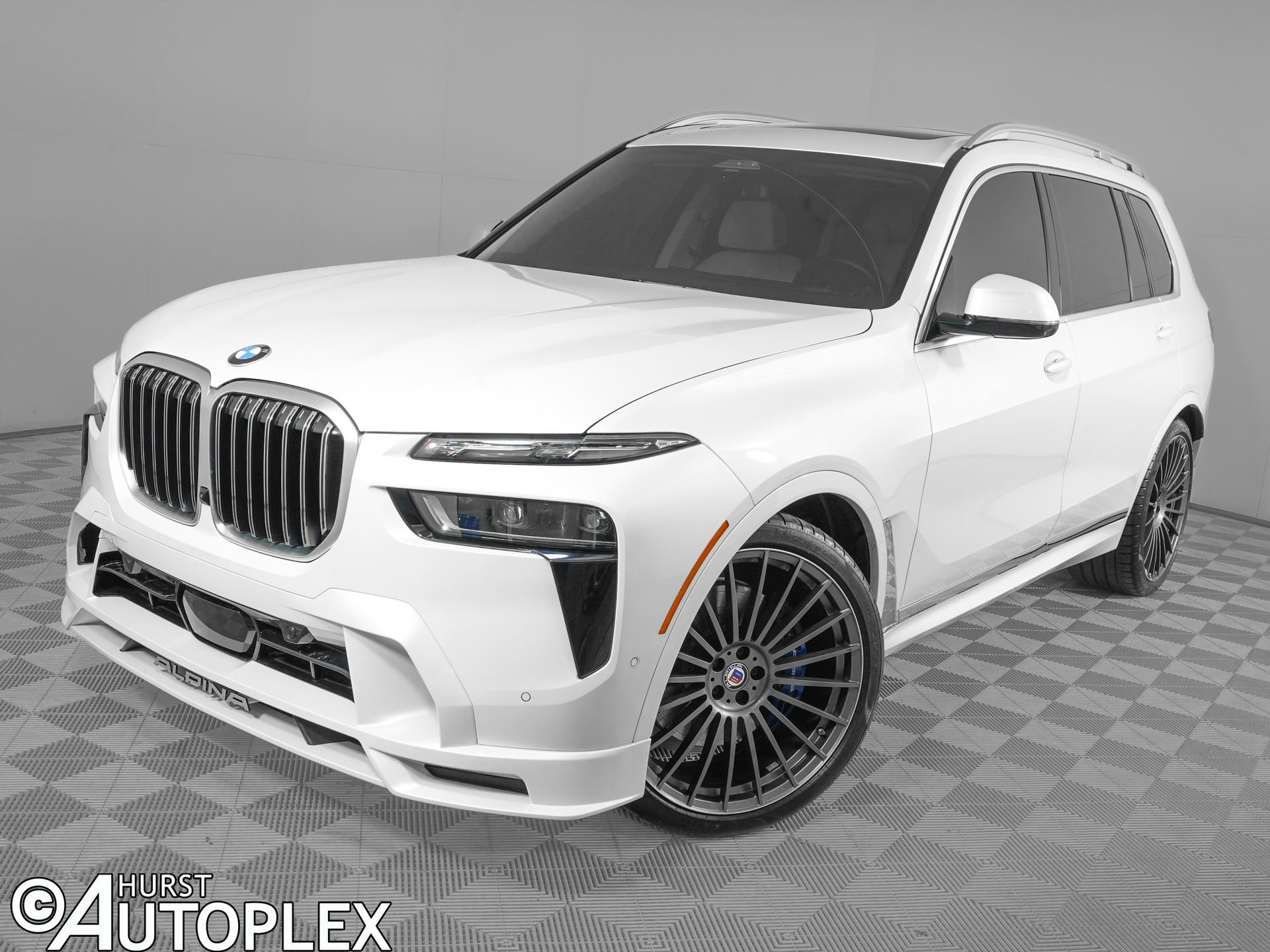 2025 BMW ALPINA XB7