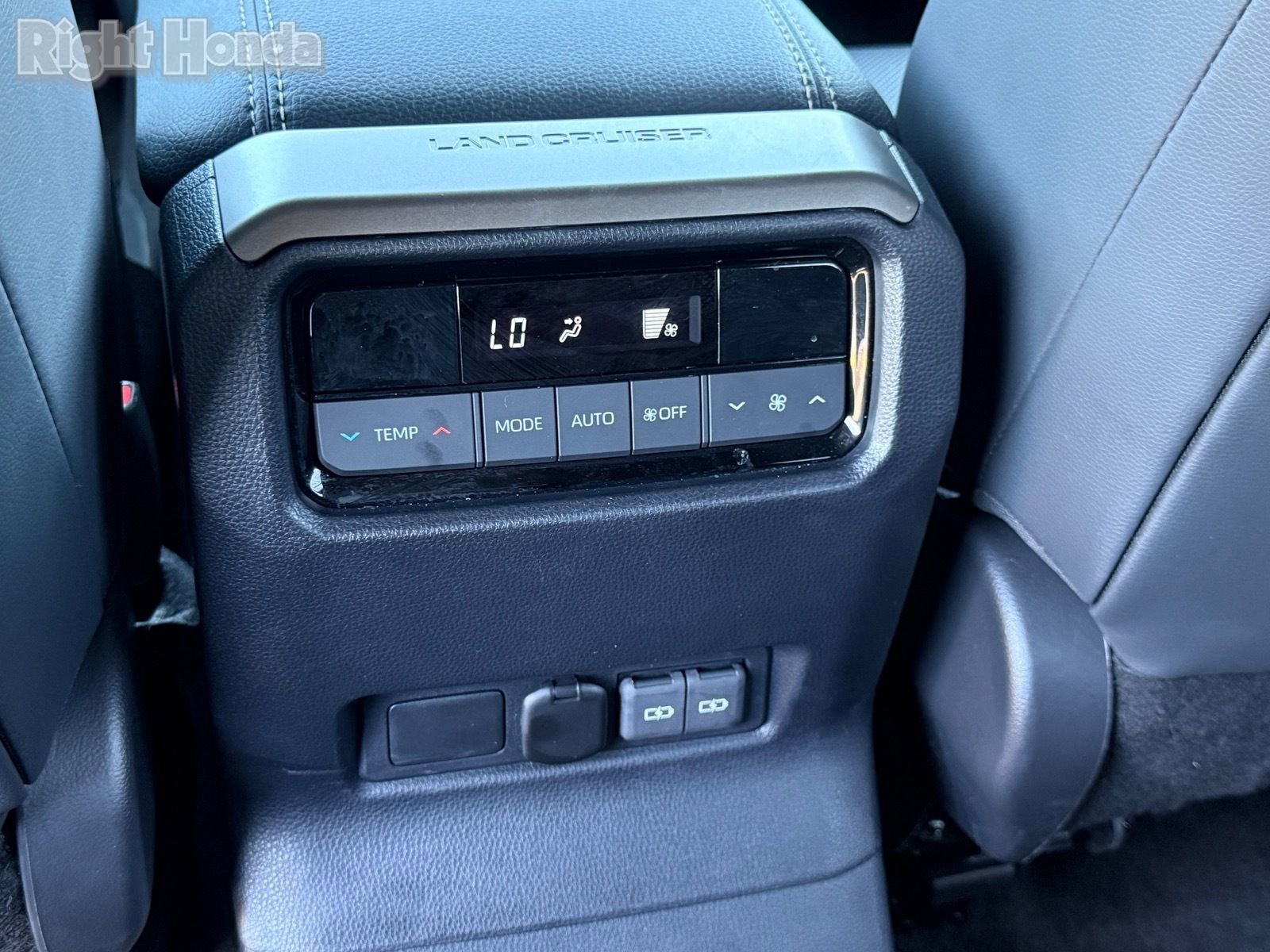 2024 Toyota Land Cruiser