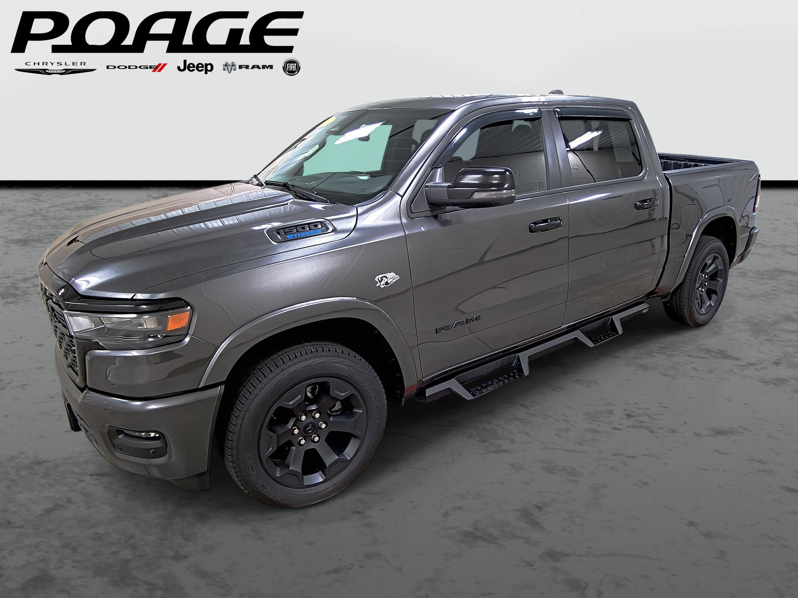 Used 2026 RAM 1500 Big Horn