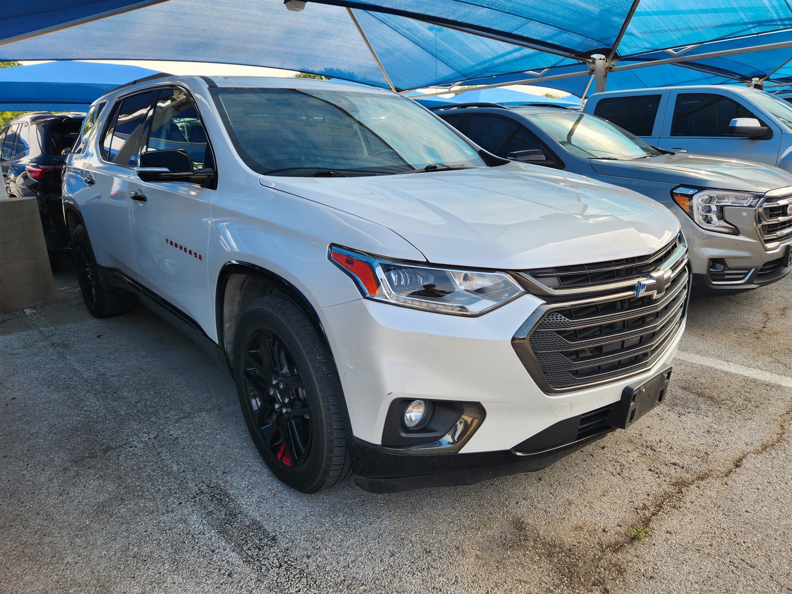 Used 2019 Chevrolet Traverse Premier w/ Redline Edition