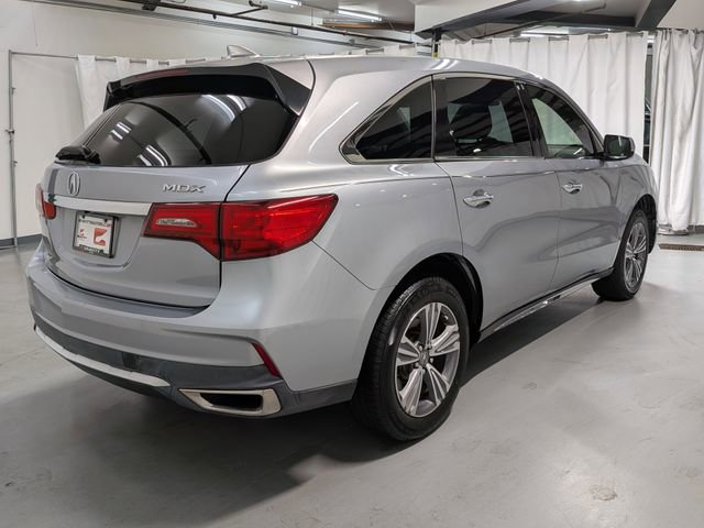 2019 Acura MDX FWD