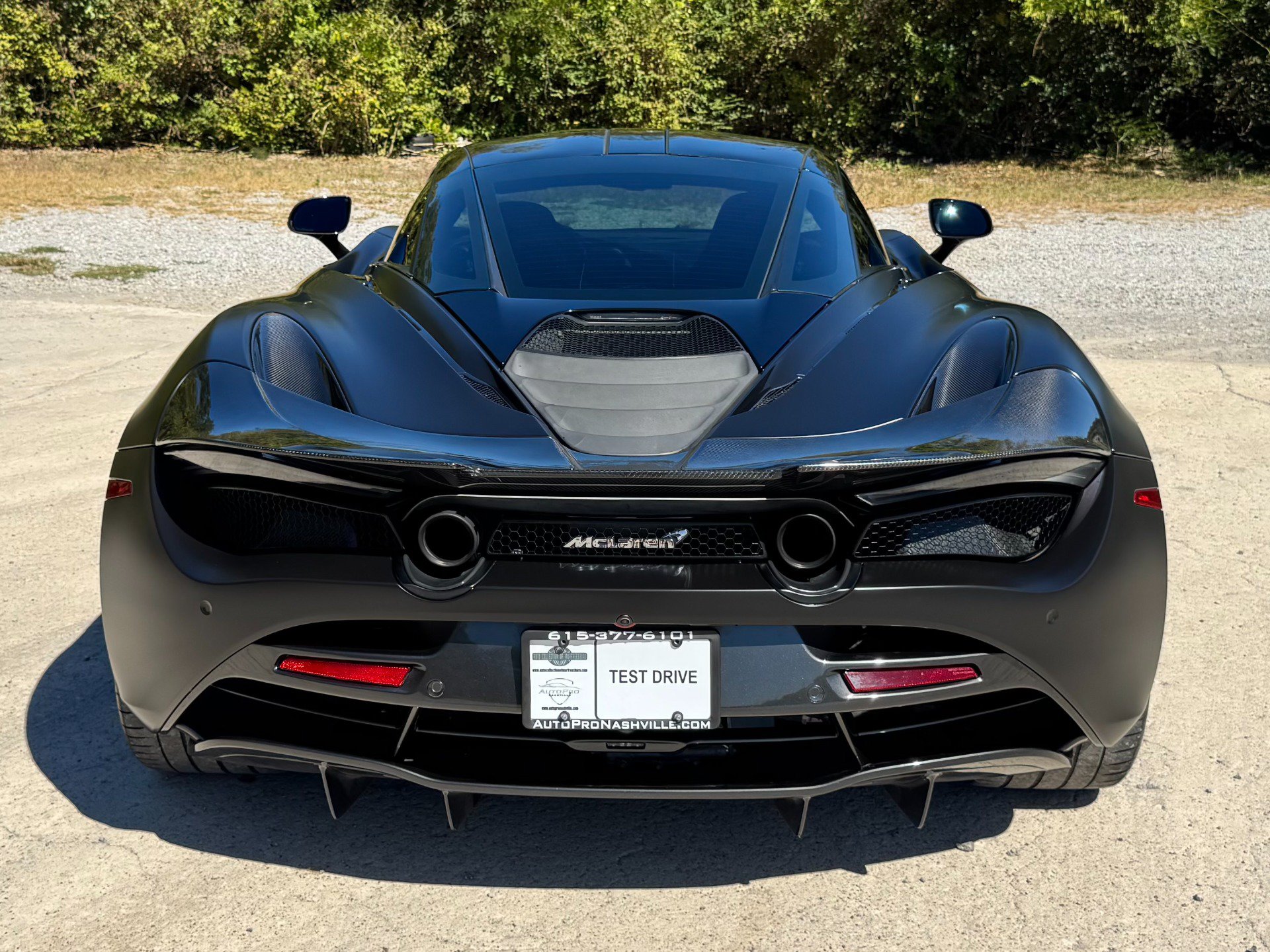 Used 2019 McLaren 720S Performance photo 11