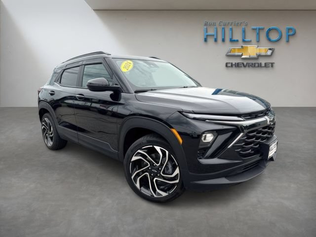 Used 2024 Chevrolet TrailBlazer RS