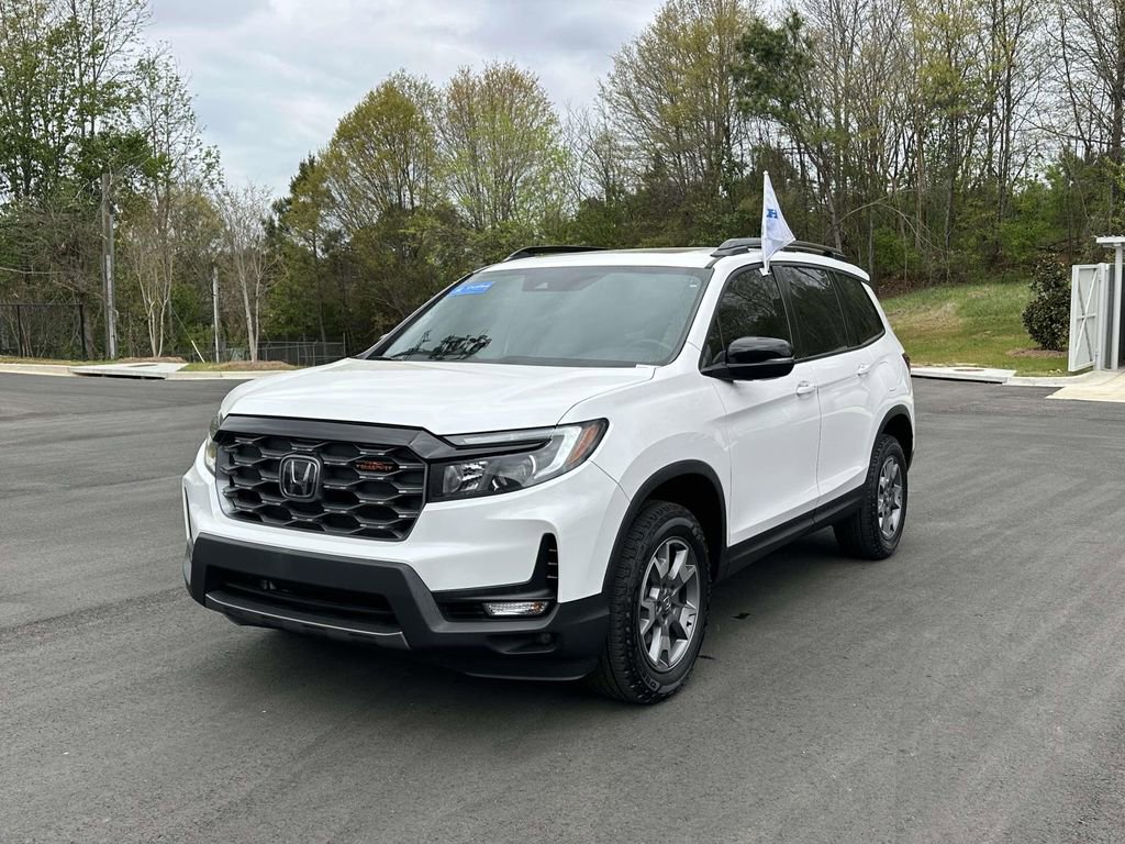 2023 Honda Passport TrailSport