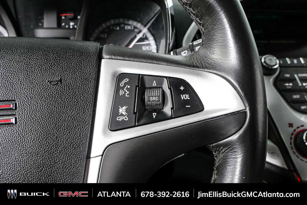 2013 GMC Terrain SLT