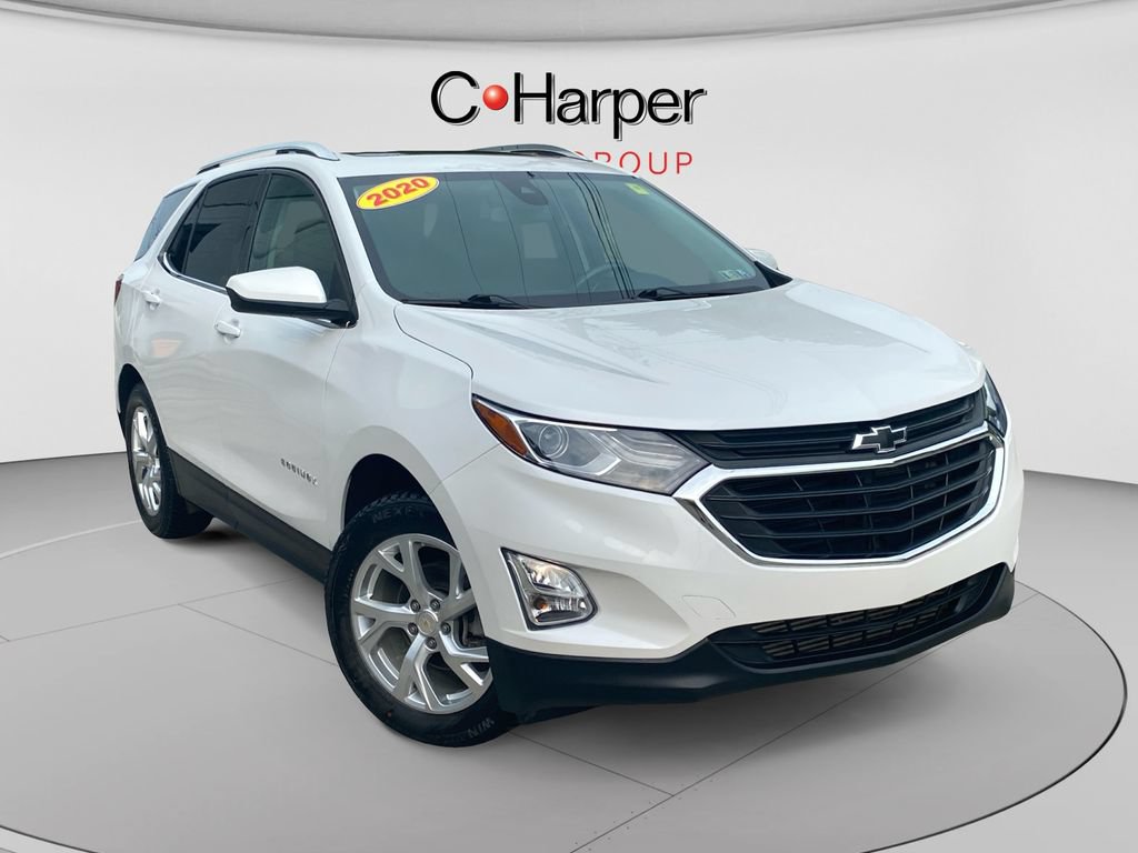 Used 2020 Chevrolet Equinox LT