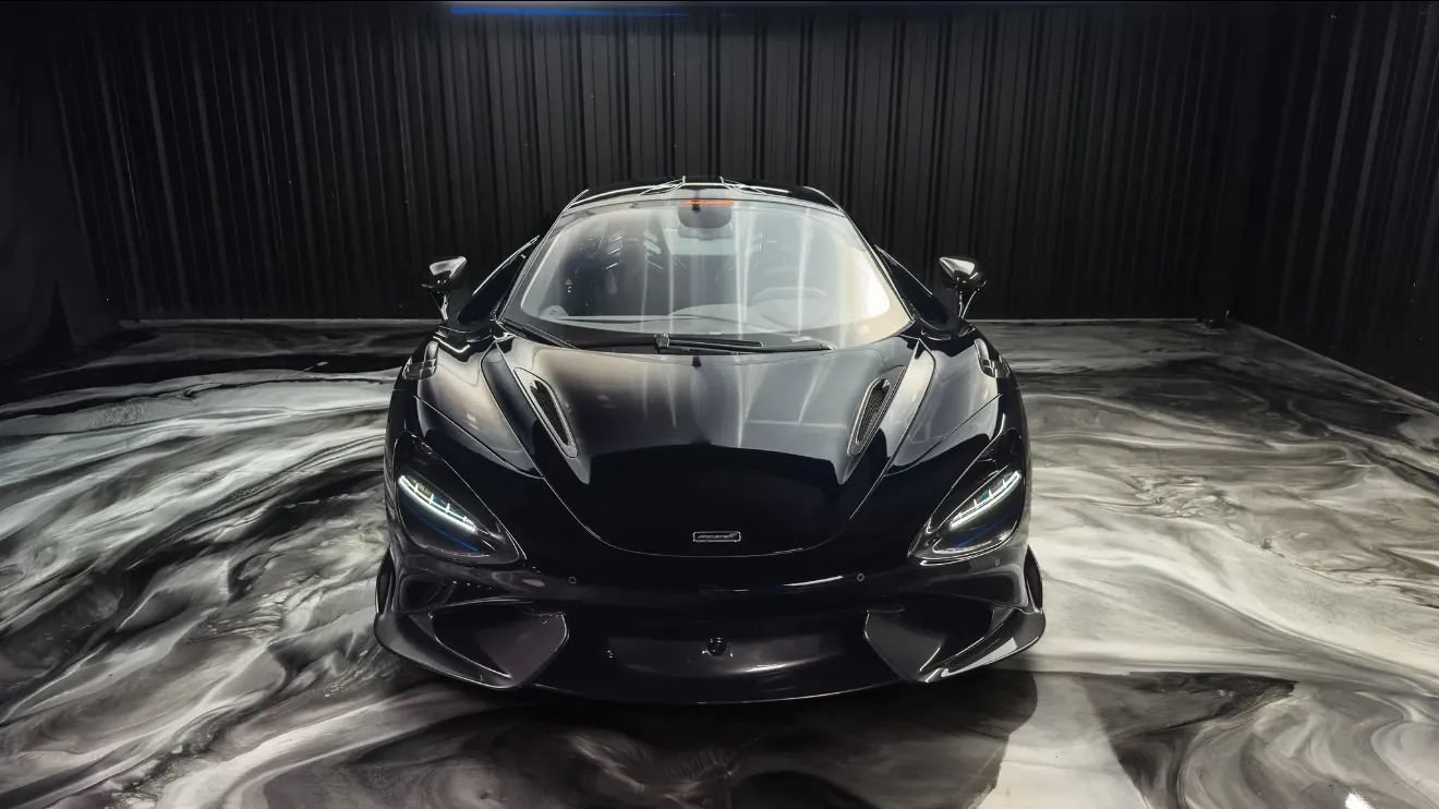 Used 2021 McLaren 765LT 5