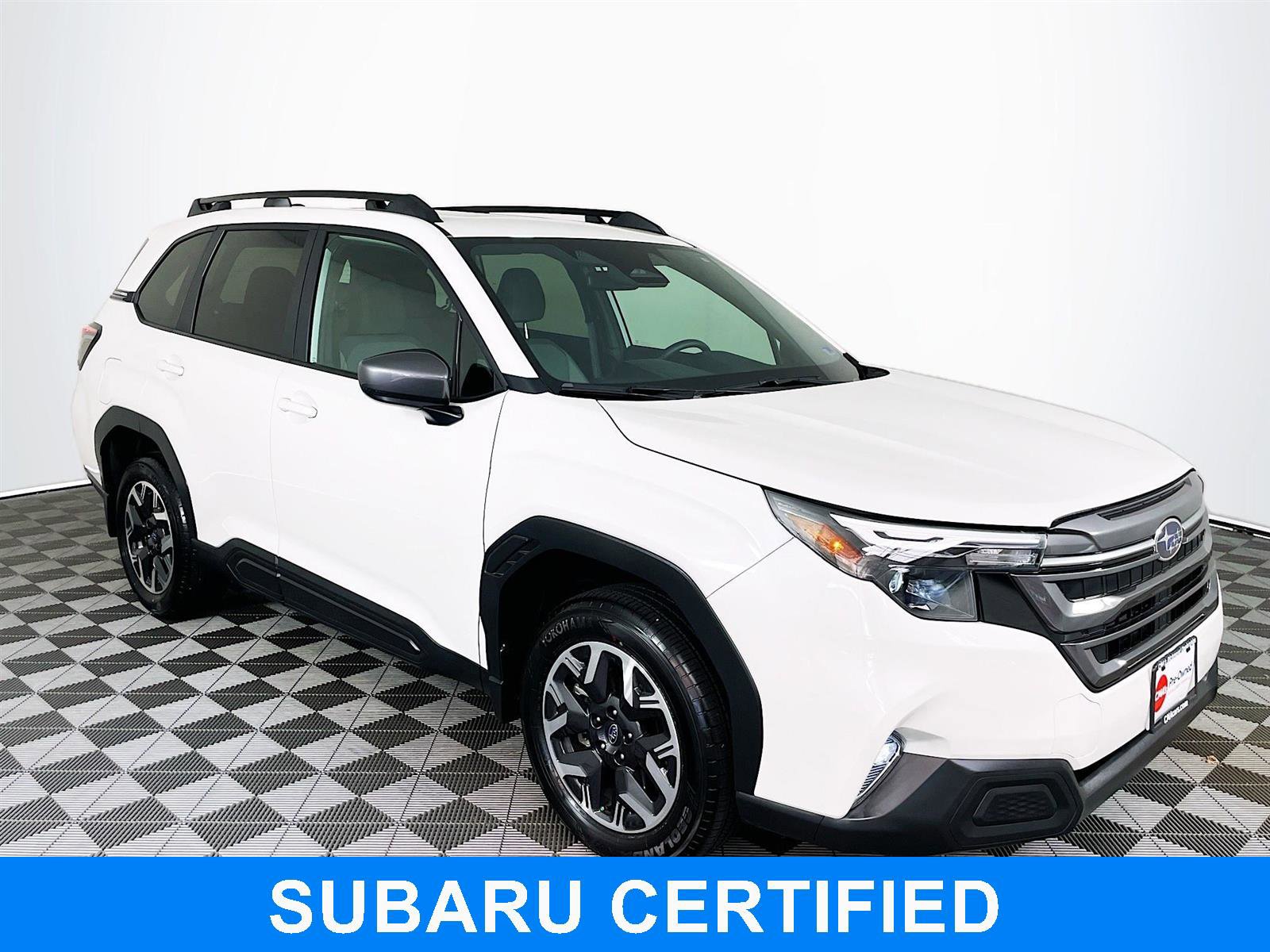 Used 2026 Subaru Forester Premium
