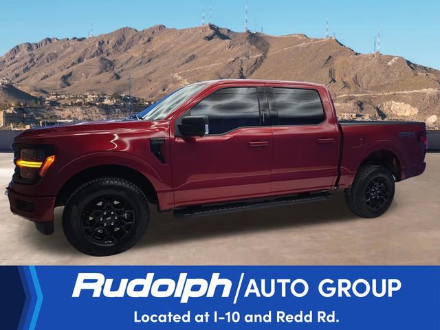 2024 Ford F150 XLT