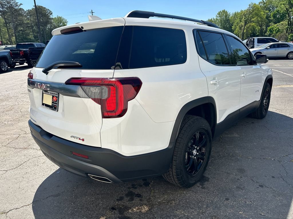 2023 GMC Acadia AT4
