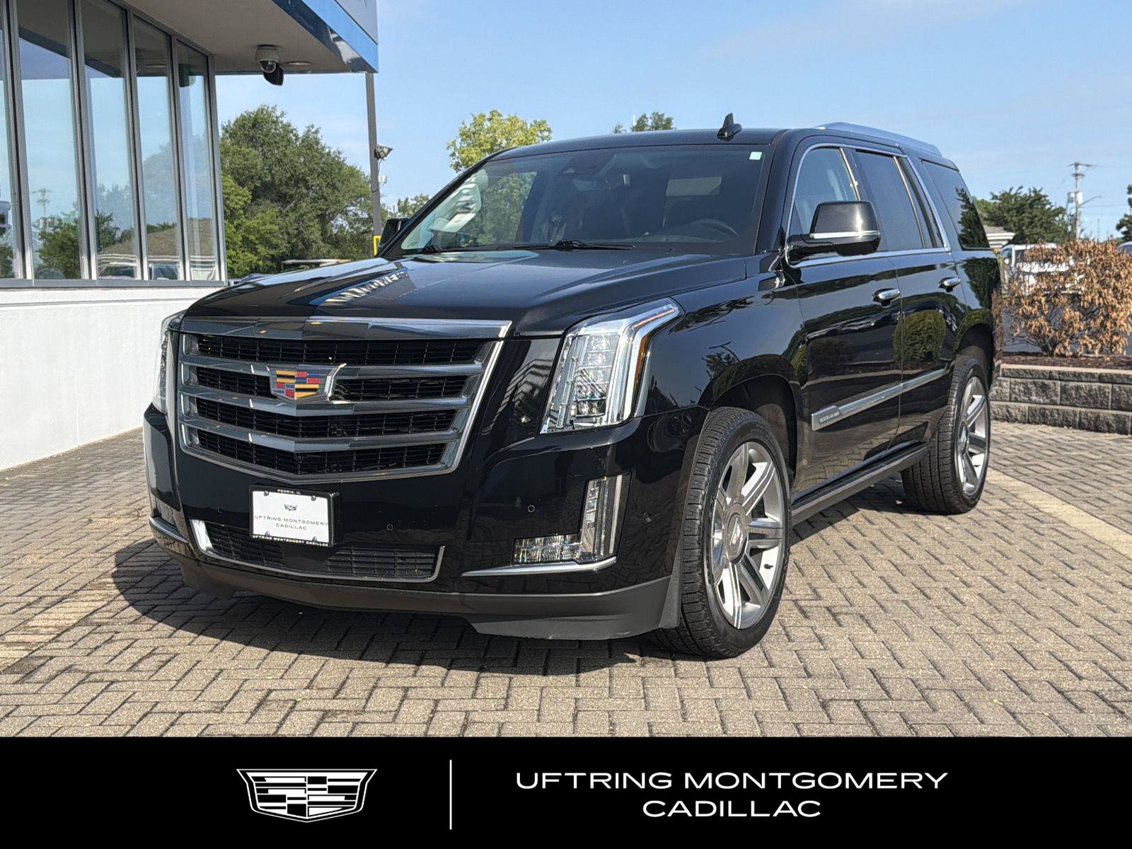 Used 2020 Cadillac Escalade Premium Luxury