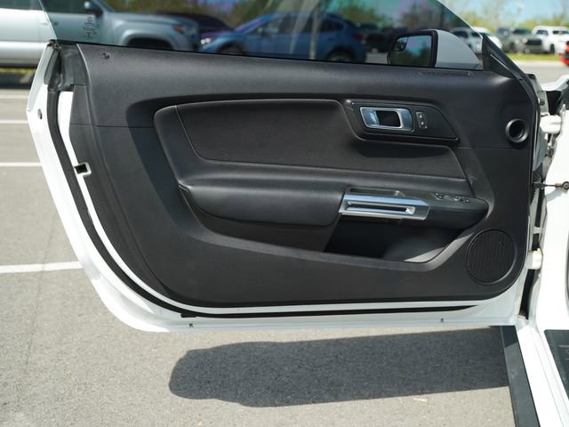 2019 Ford Mustang Coupe