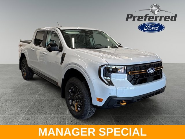 Used 2026 Ford Maverick Tremor