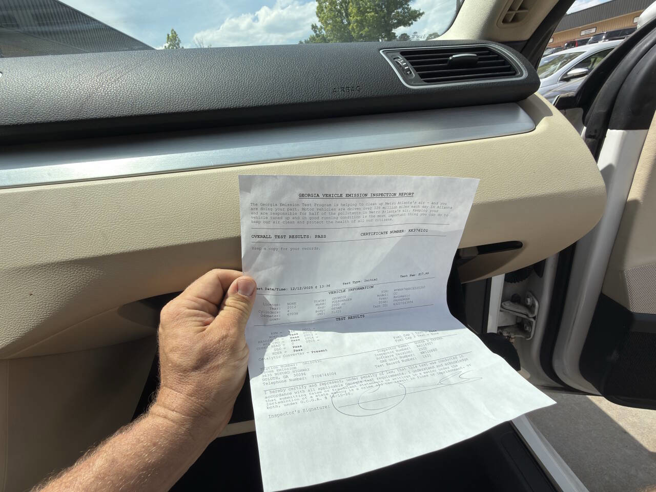 2012 Volkswagen CC Lux Limited