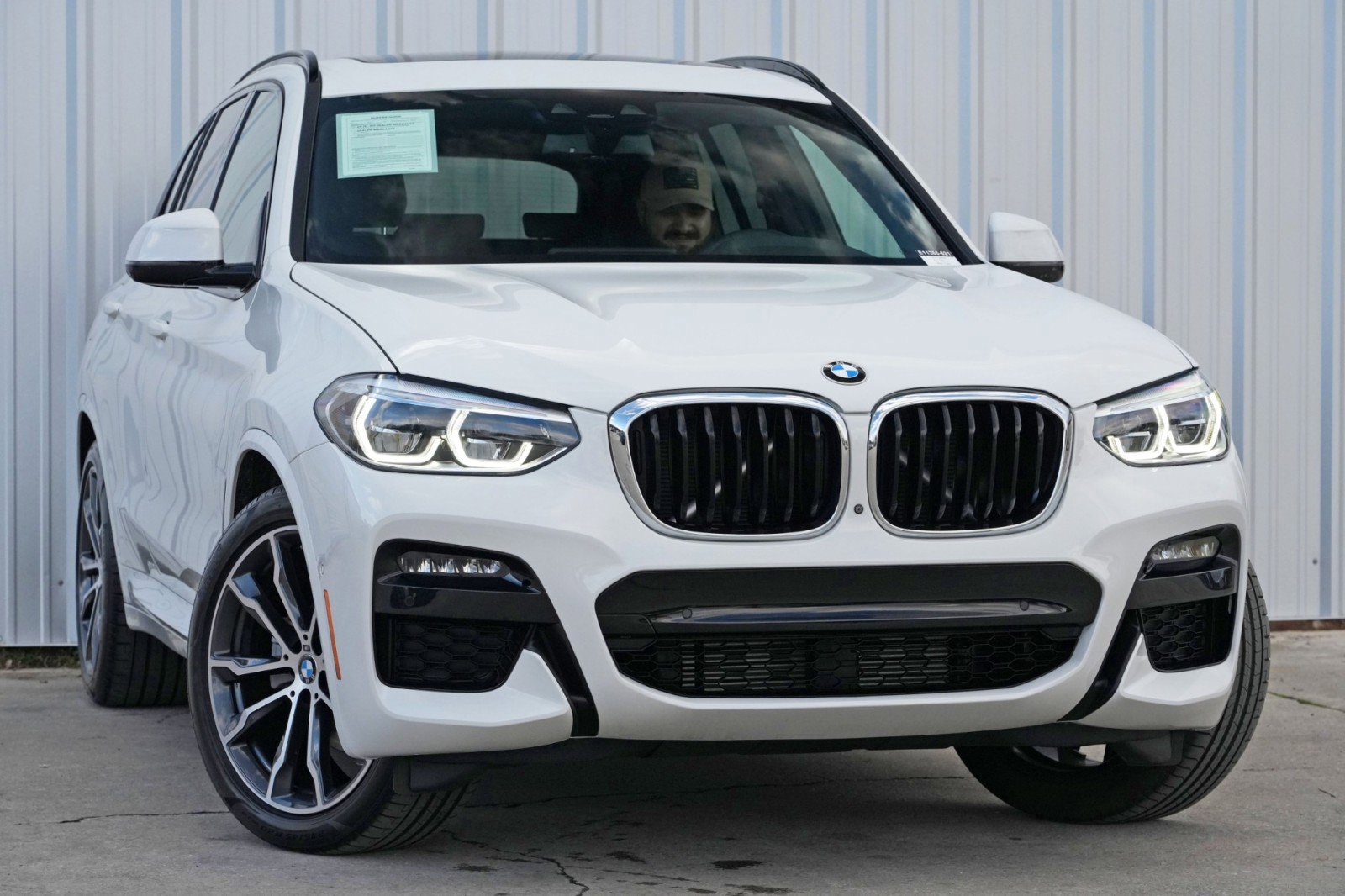 2021 BMW X3 xDrive30e