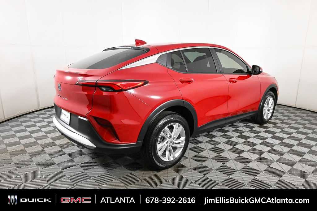 2026 Buick Envista Preferred