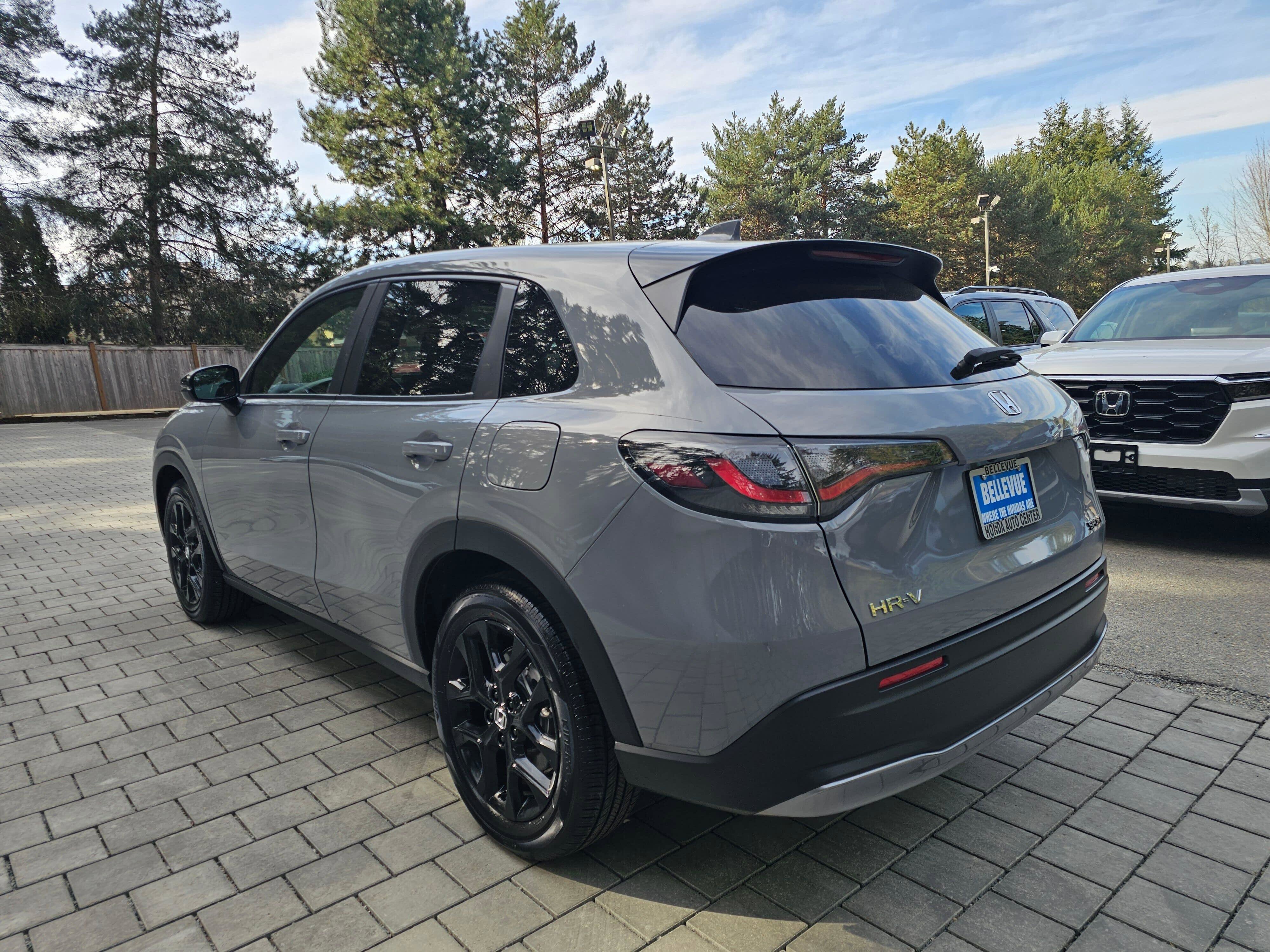 2025 Honda HR-V Sport