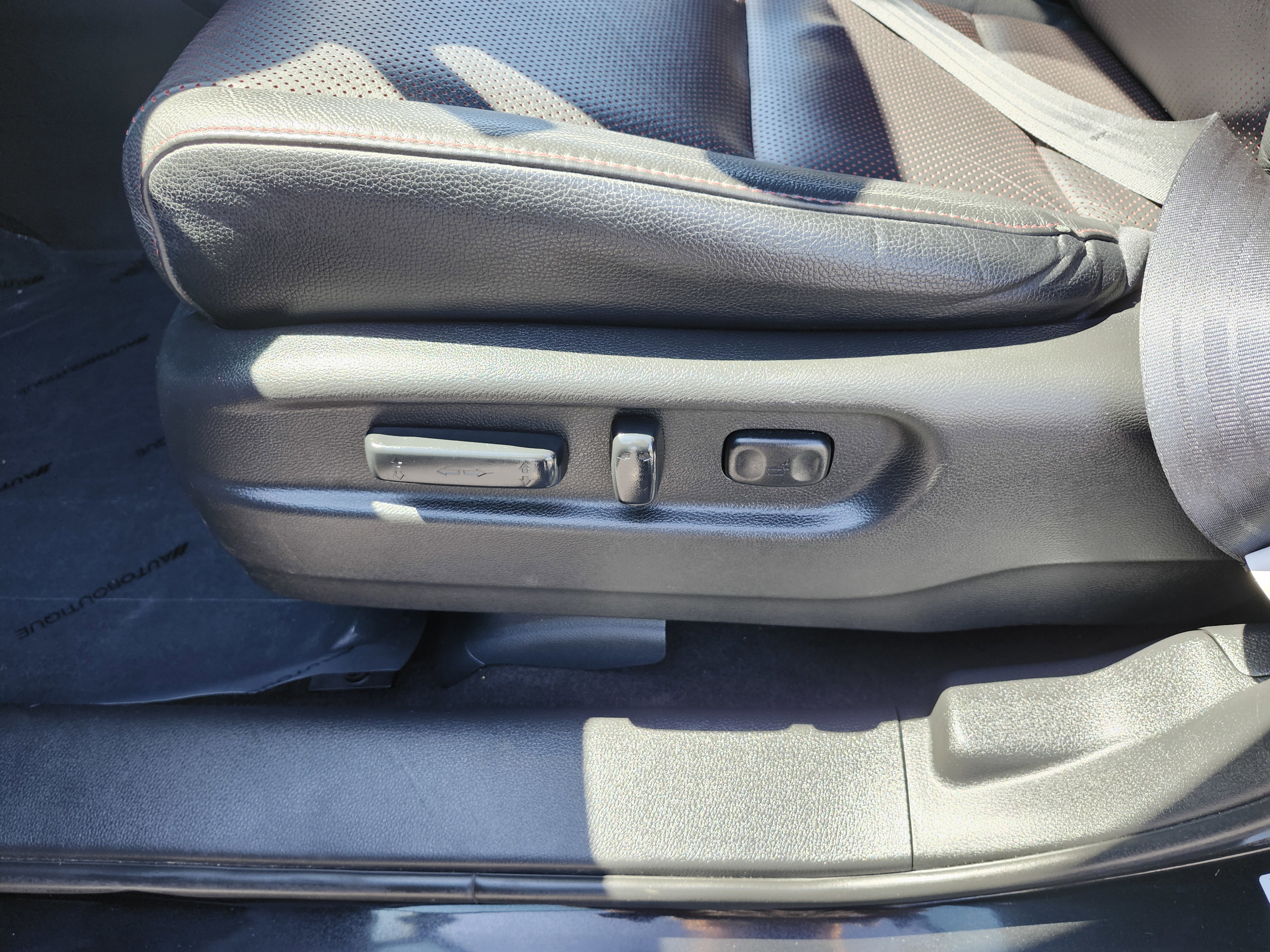 2017 Honda Ridgeline Black Edition