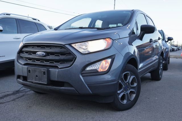 Used 2021 Ford EcoSport S