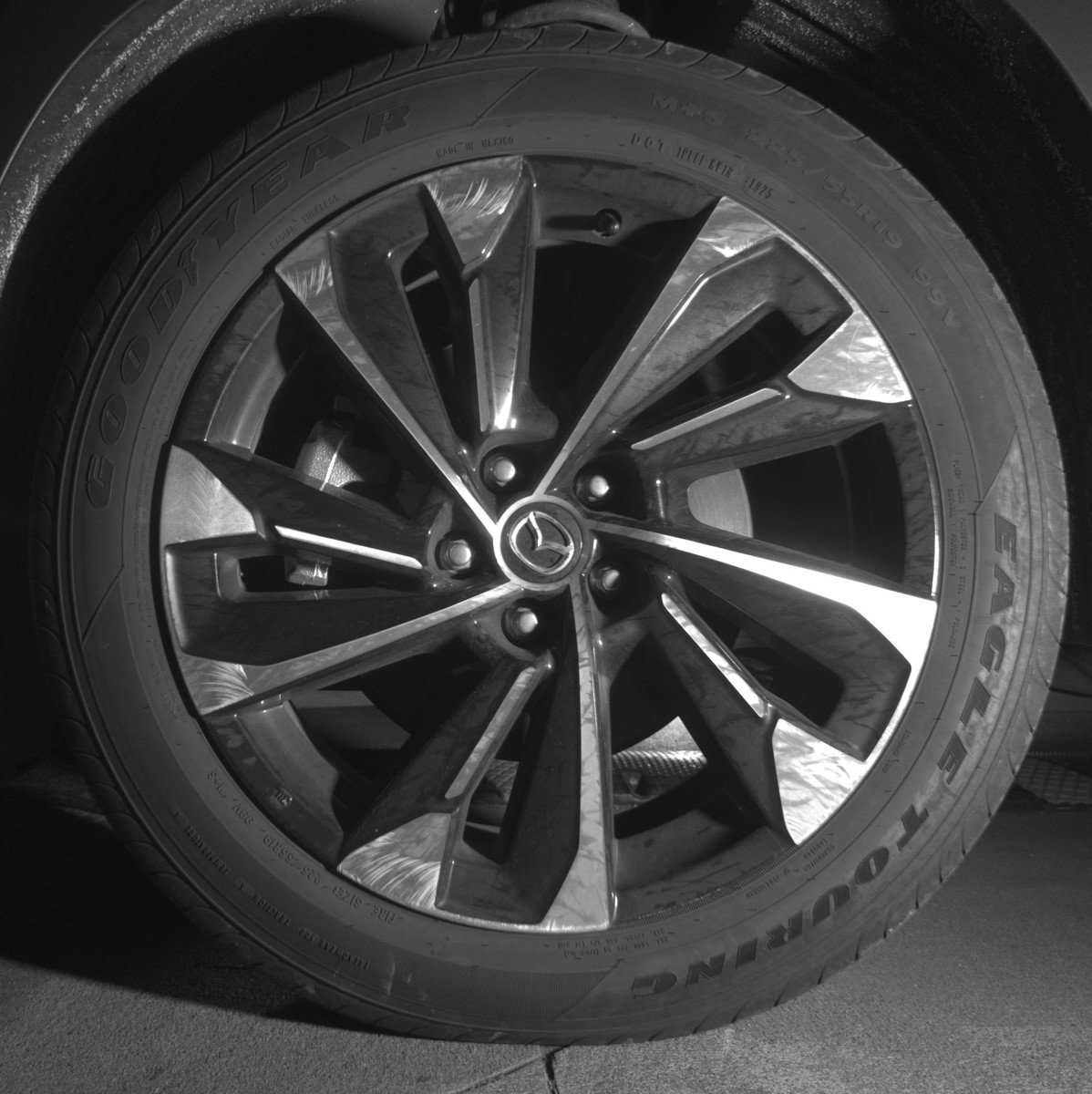 2025 MAZDA Cx-50 2.5 Hybrid w/ Premium Plus Pkg